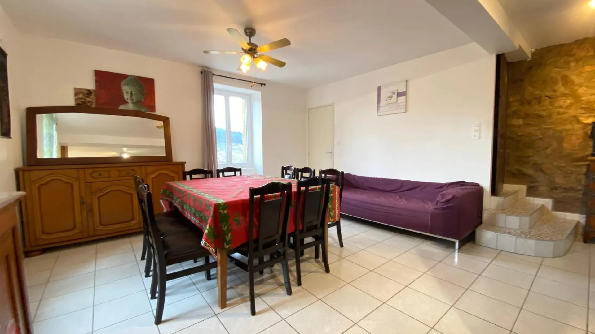 Holiday home Maison Cuinzer Cuinzier